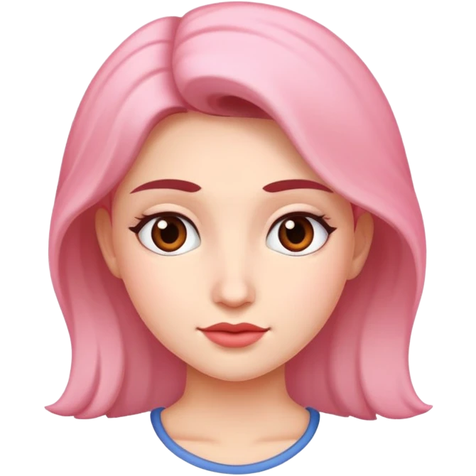 Rosa emoji
