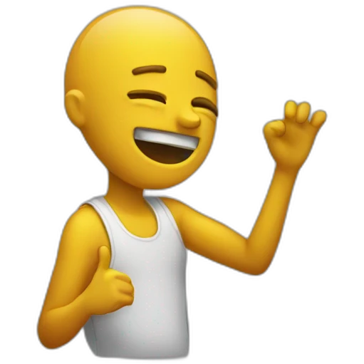 Dab emoji emoji