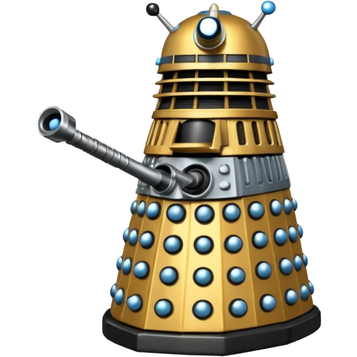 60s dalek emoji