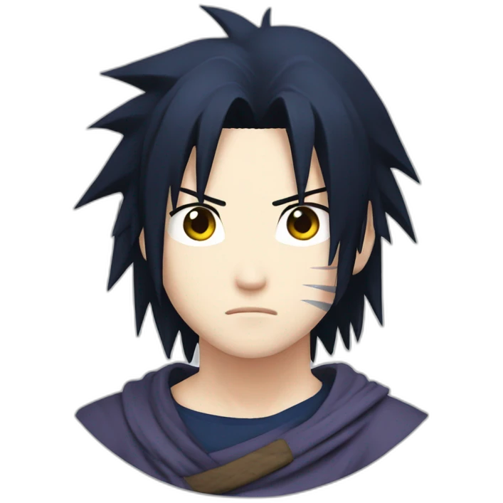 Sasuke  emoji