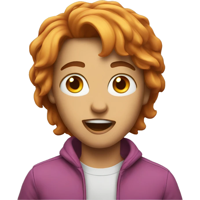 passionate emoji