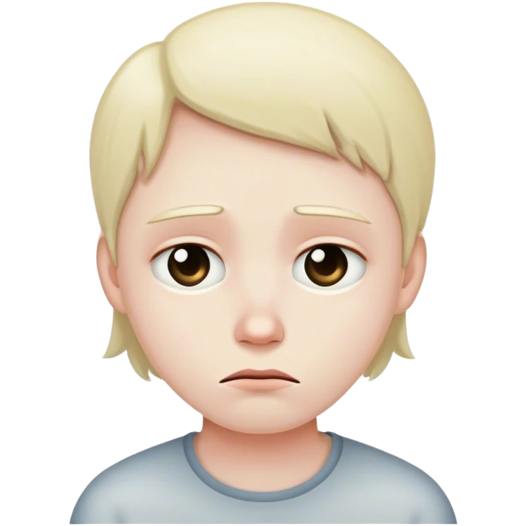 😔👎 emoji