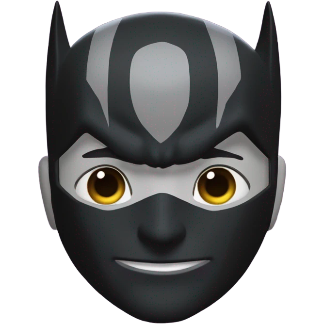 batman mix with gojo Ryomen Sukuna emoji
