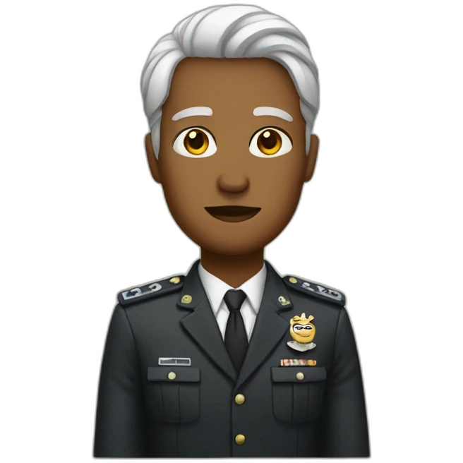 fearless leader emoji