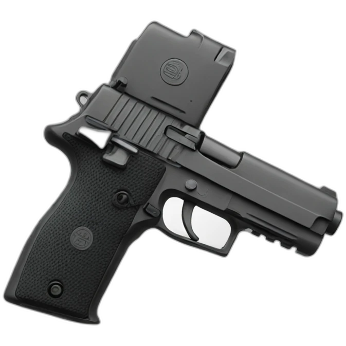 Sig sauer emoji
