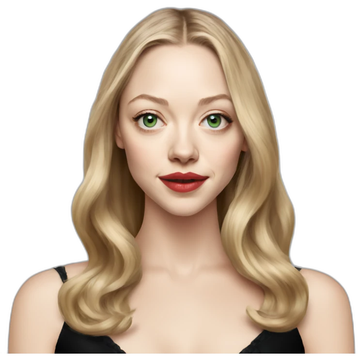 Amanda seyfried emoji