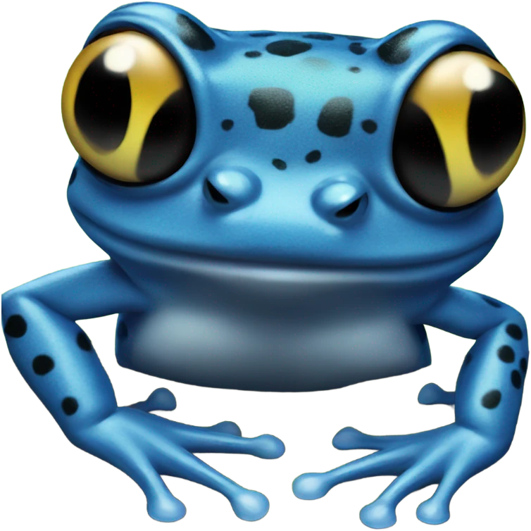 Dart Frog emoji