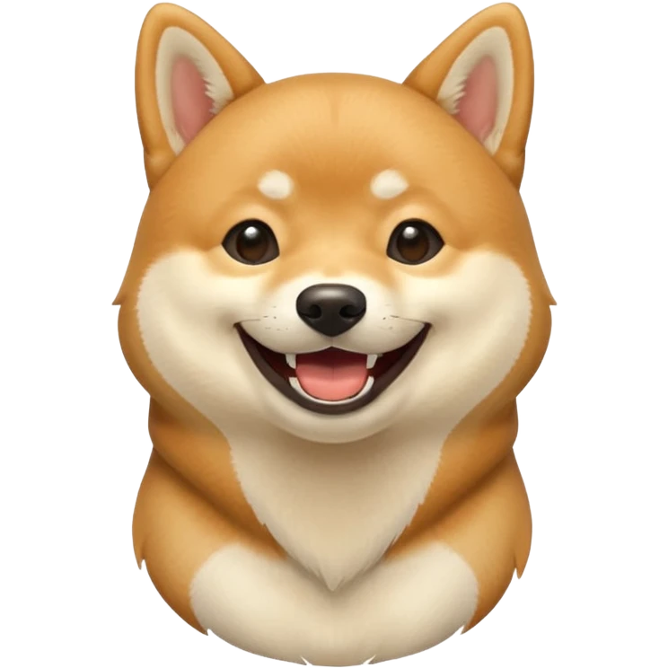  shiba inu, qui est mdr emoji
