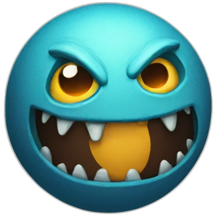 monster ball emoji