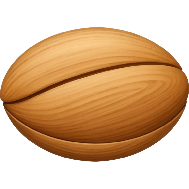 Almond emoji emoji