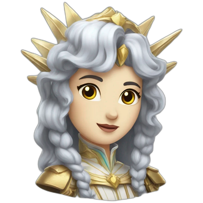 celestia ludeberg emoji