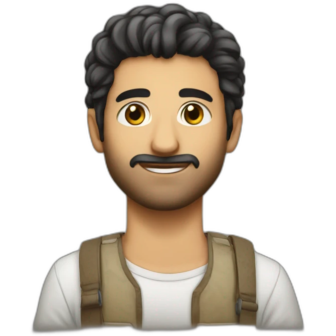 Garegin Nzhdeh emoji