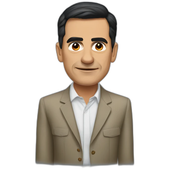 Pedro Sánchez emoji