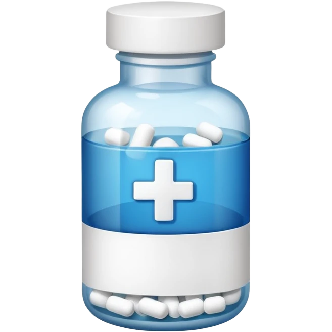 medicine emoji