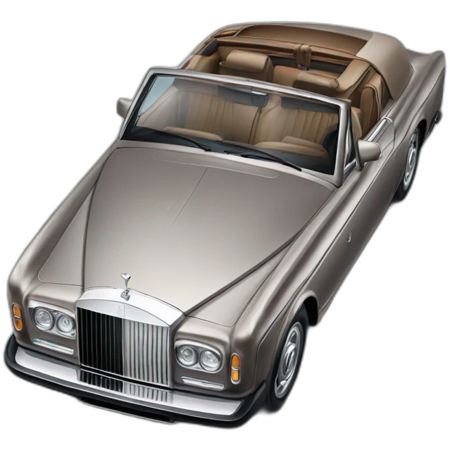roll royce emoji