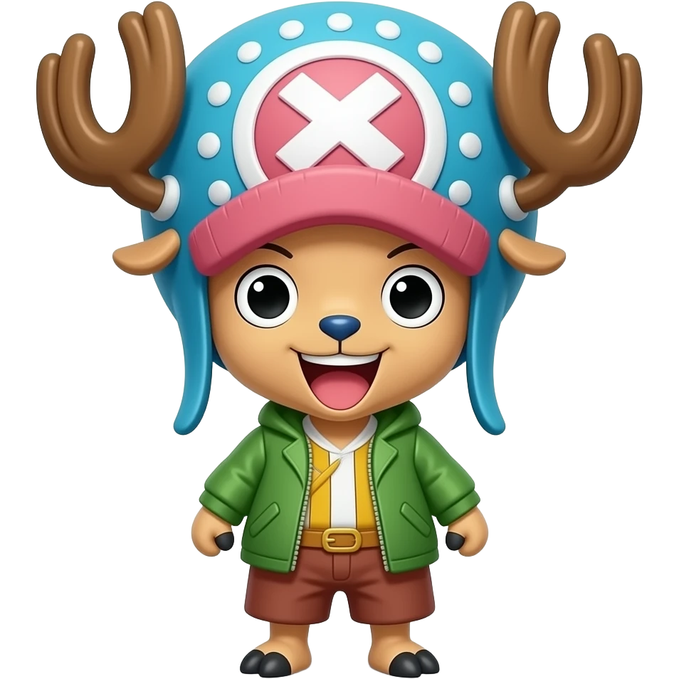 chooper one piece emoji