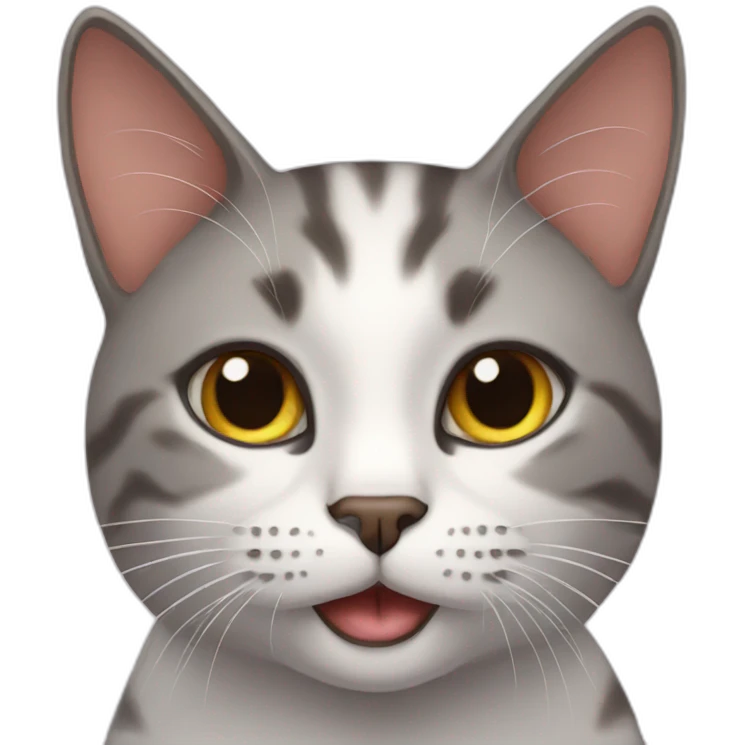 Cat emoji