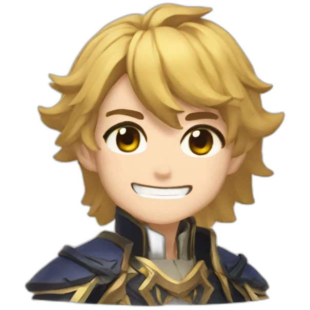 Genshin impact emoji