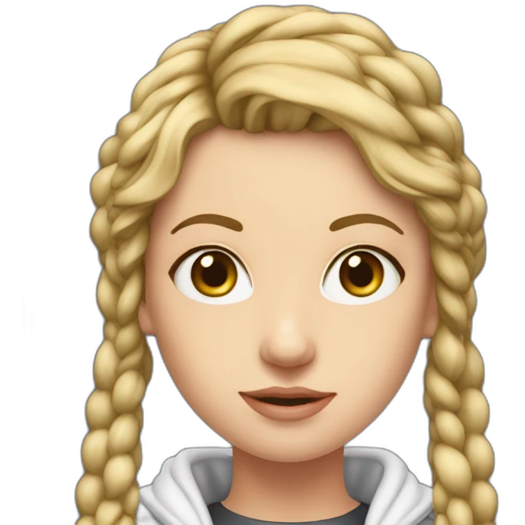 Charlotte de witte emoji