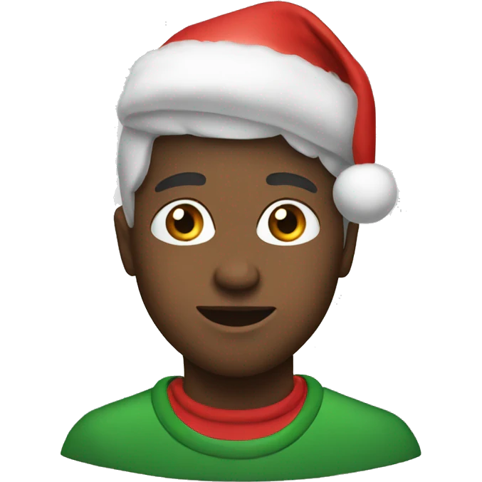 Christmas  emoji