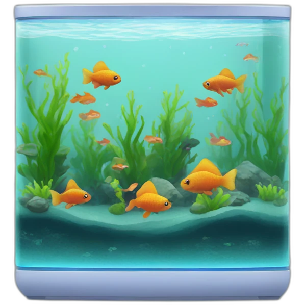 fishtank emoji