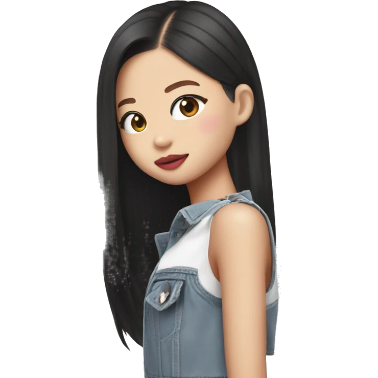 Blackpink jennie emoji
