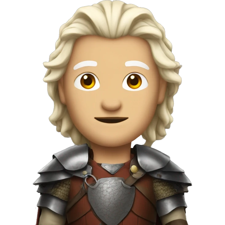 aegon targaryen emoji
