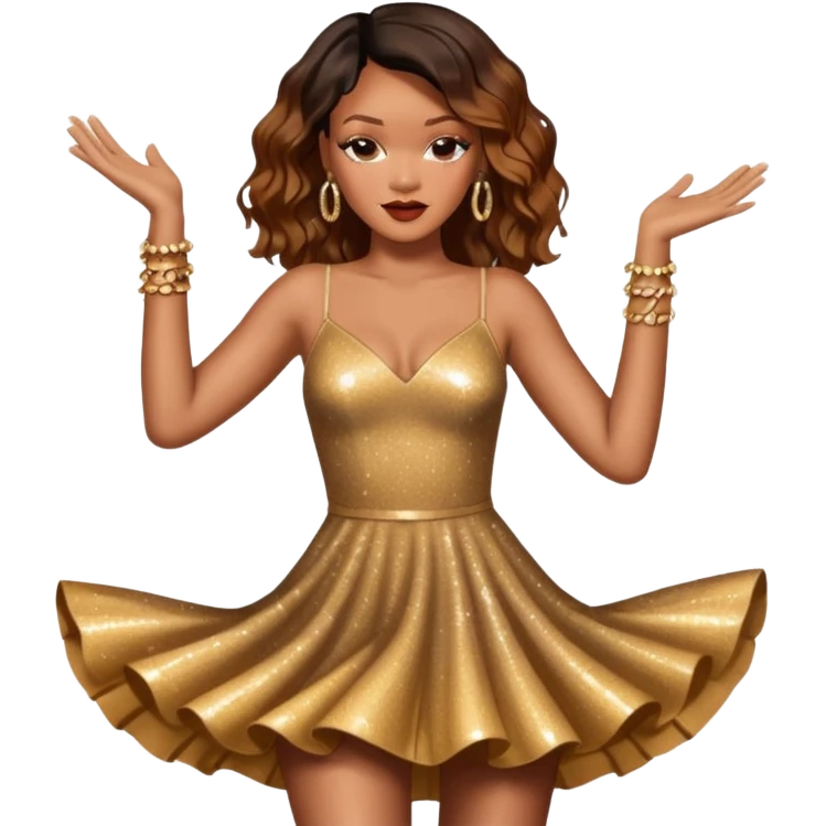 Rihanna Che balla  emoji