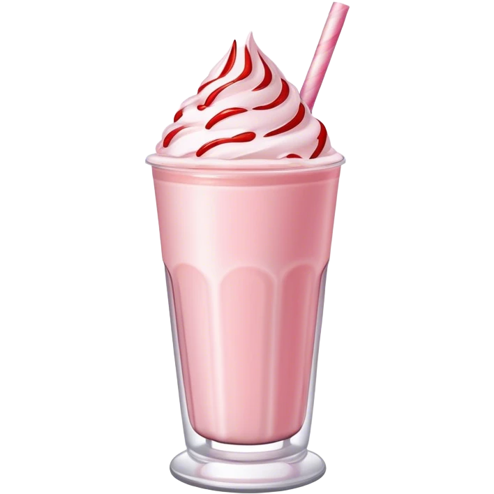 milkshake emoji