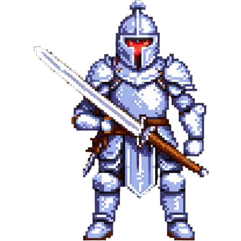 fantasy warrior character emoji