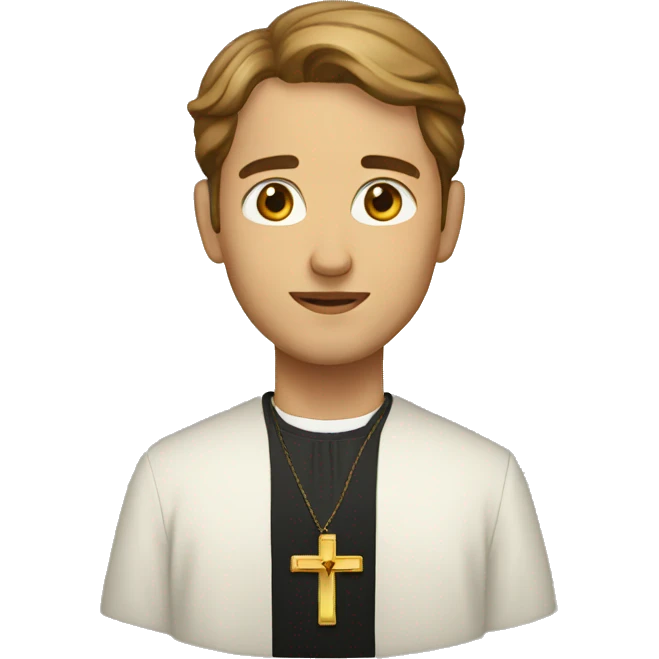 Catholic  emoji