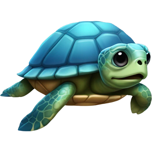 Squirtle emoji