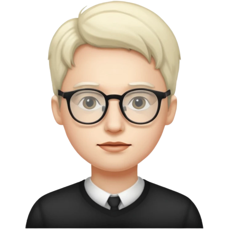 Erm actually nerd emoji