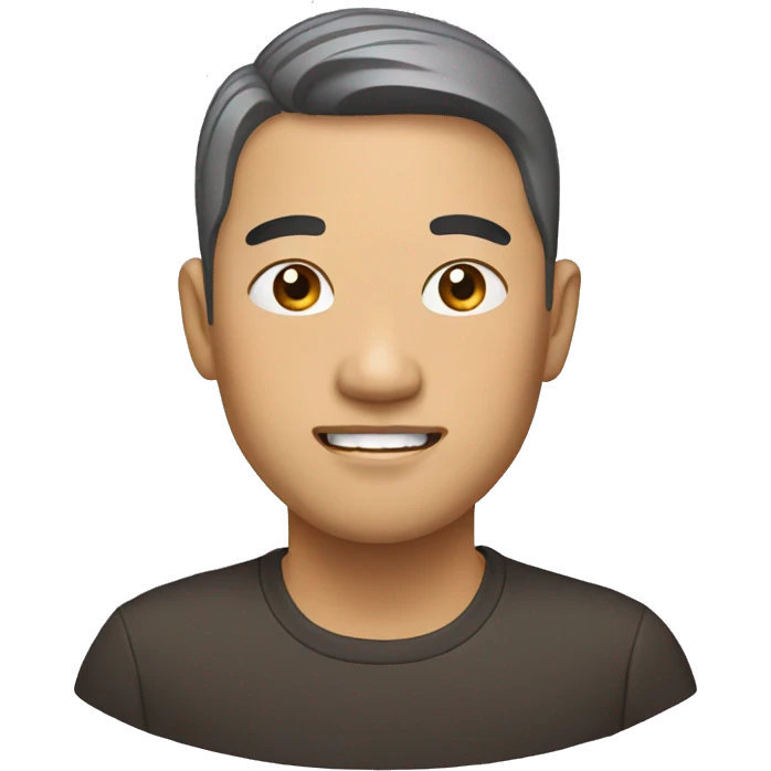 Asian emoji