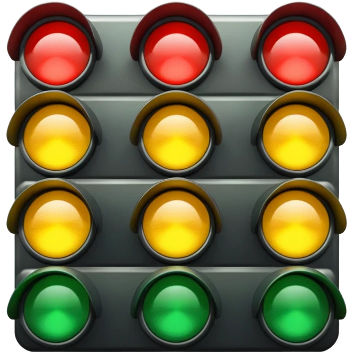 Traffic Light emoji