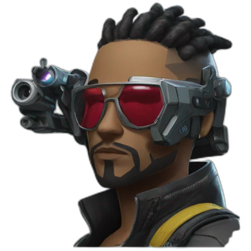 Cyberpunk 2077 emoji
