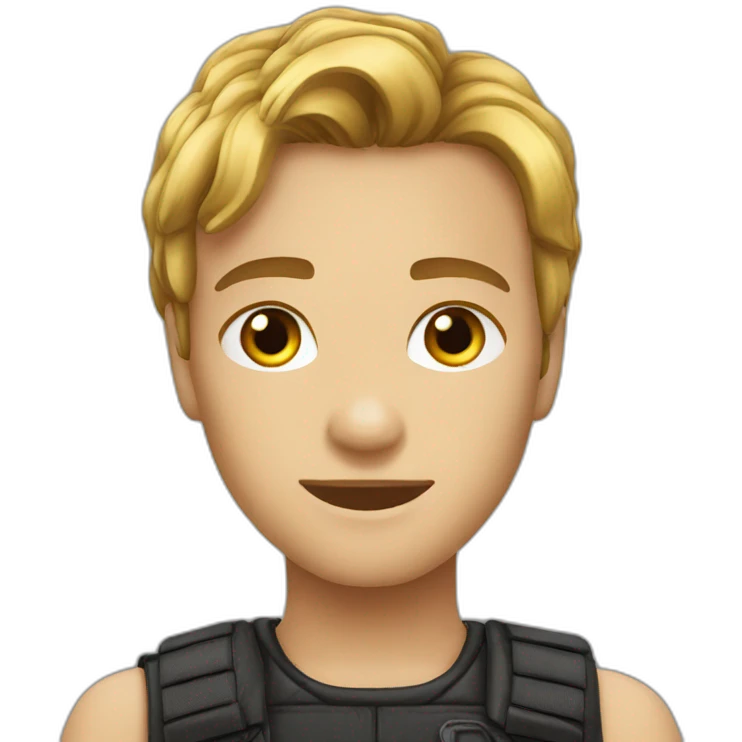 Hunger games emoji