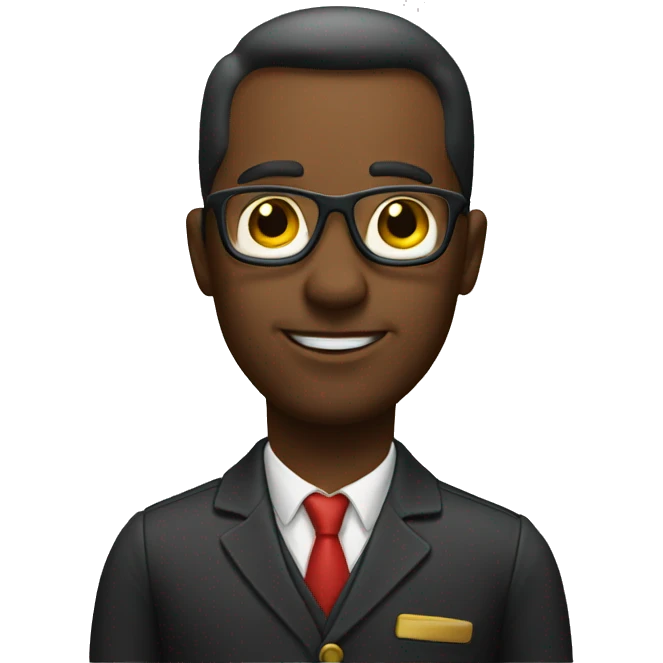Dealer emoji