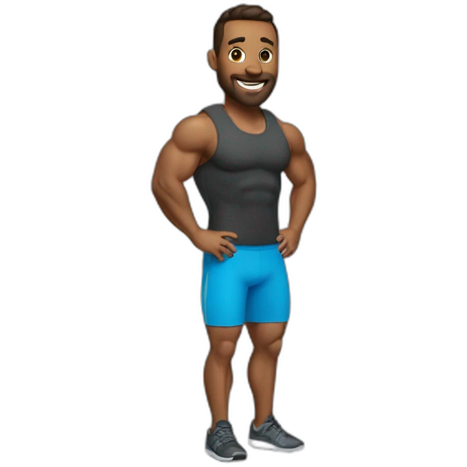 fitness product emoji