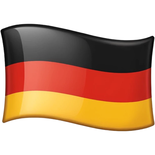 German flag emoji