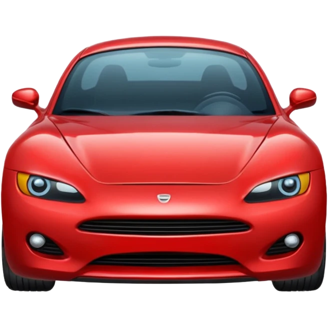 car emoji