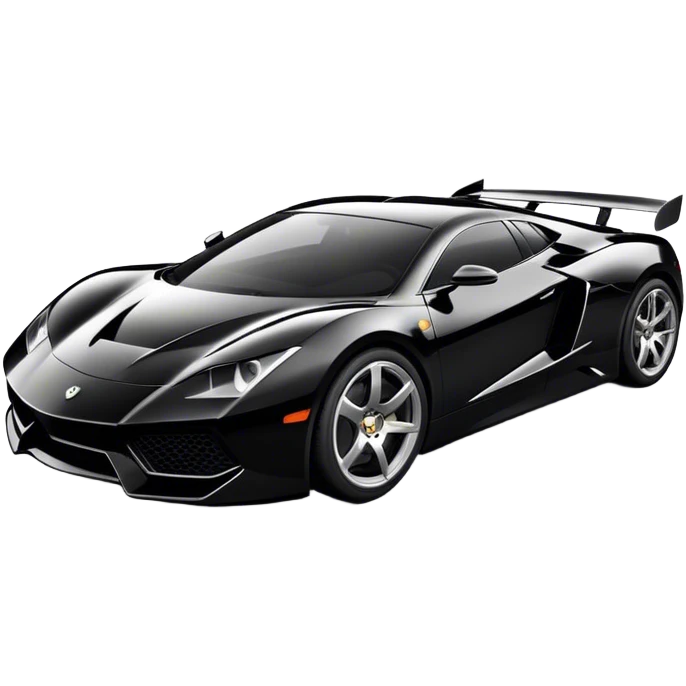 super car emoji
