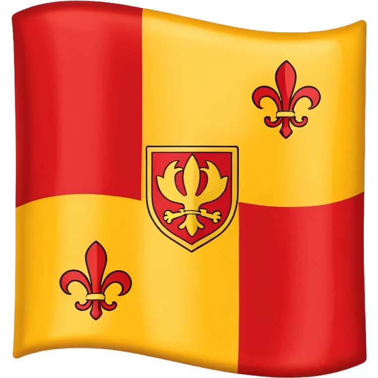 emoji drapeau de Lorraine emoji