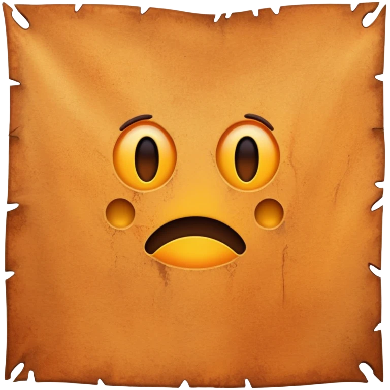rag rusty straight cloth emoji