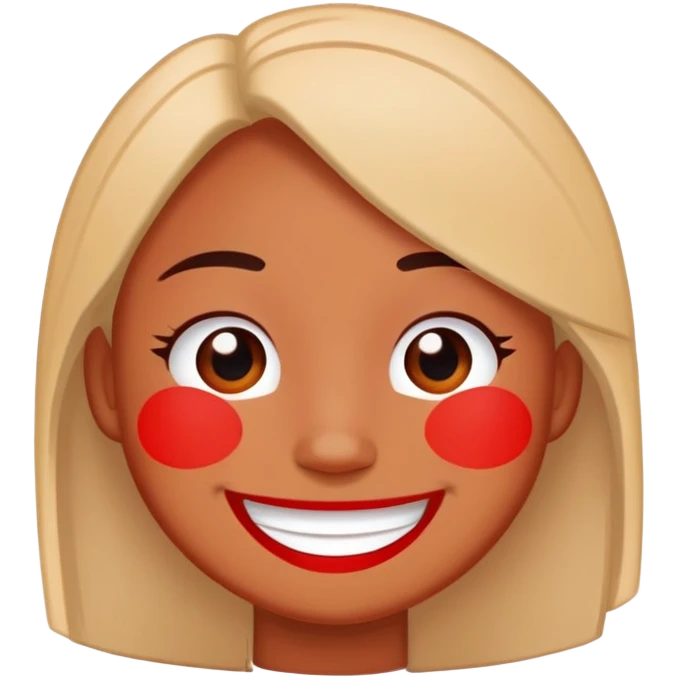Liy from BFDI￼￼ emoji