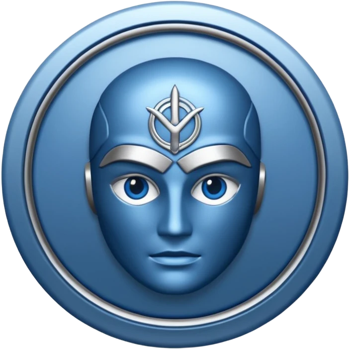 Governance icon agent emoji