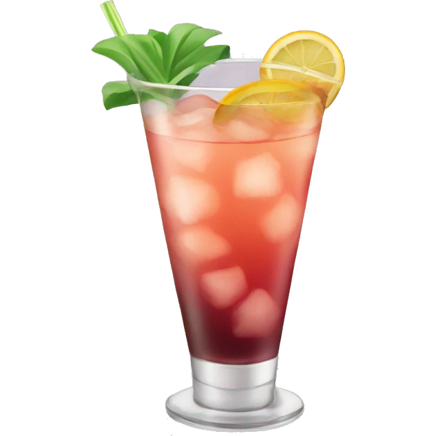 cocktail emoji