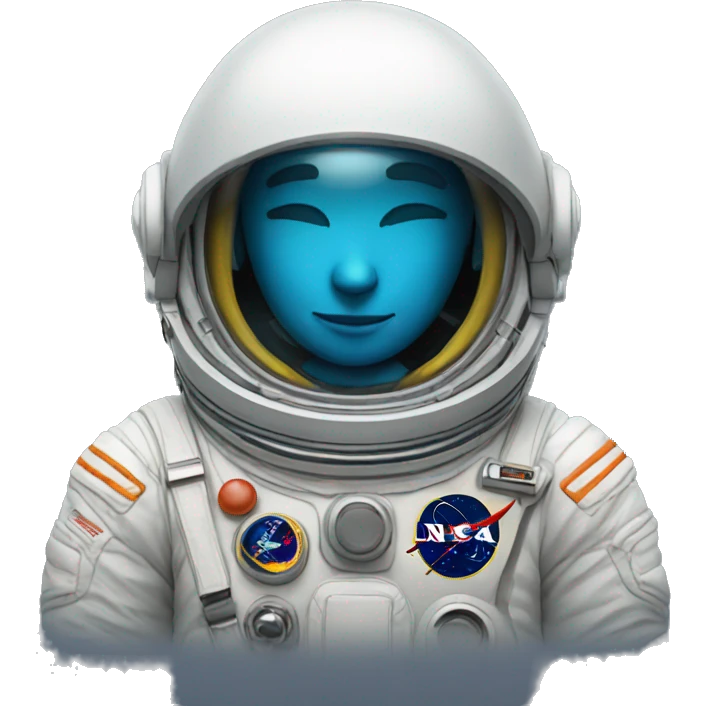 Astronauta  emoji