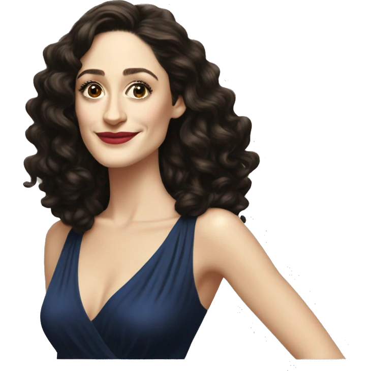 emmy rossum emoji