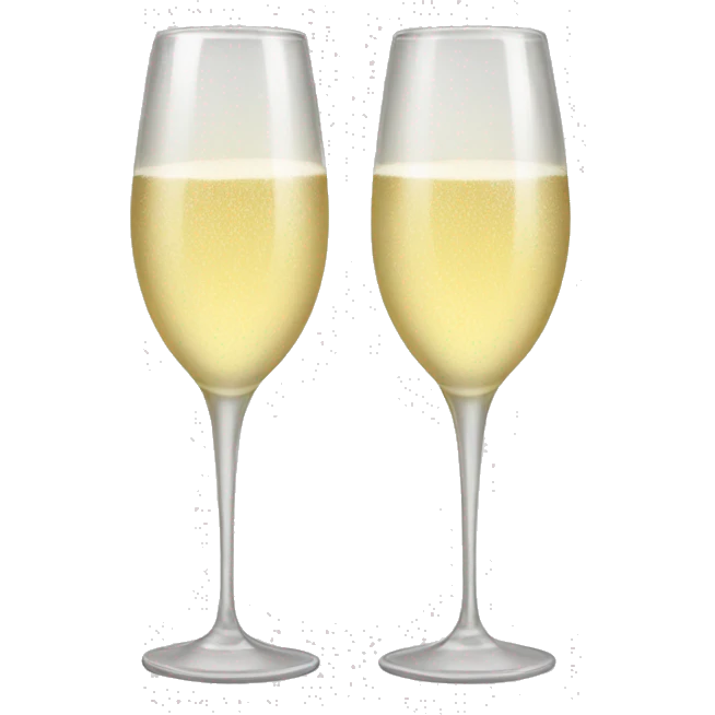 Prosecco emoji